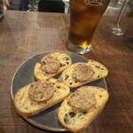 渋谷 スペインバル ベベドール - 