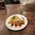 渋谷 スペインバル ベベドール - 