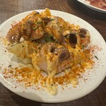 渋谷 スペインバル ベベドール - 