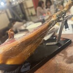 渋谷 スペインバル ベベドール - 