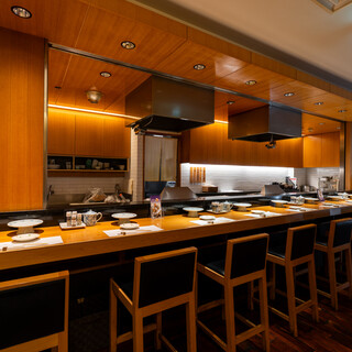 天ぷら新宿つな八_1