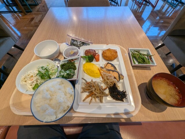 カマイシテラス - 釜石（食堂）の写真