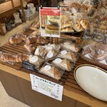 ぬまカフェ&ベーカリー - コレは、お得なコロ助バーガーだぜぇ〜(〃ω〃)