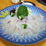 くつろぎ亭ひこべえ  - コチ