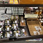 ぬまカフェ&ベーカリー - 物産館の一角の情景(O_O)