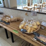 ぬまカフェ&ベーカリー - ピッツァも、美味しんぼそぅ〜ヤンキ〜ス(〃ω〃)