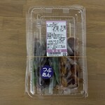 ぬまカフェ&ベーカリー - 物産館で見つけた、団子のパックマン(°▽°)
