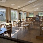 ぬまカフェ&ベーカリー - cafe restaurantの情景( ・∇・)