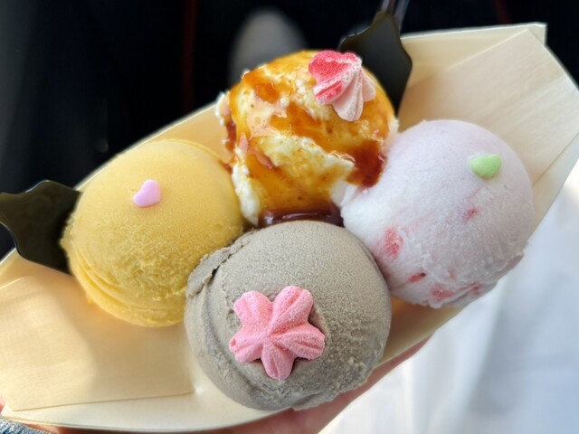 sakurayamajerato Loop Kanayama Ten photo 2