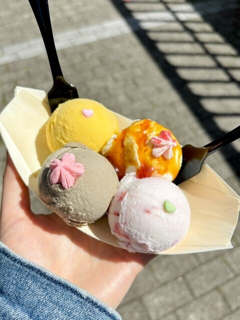 sakurayamajerato Loop Kanayama Ten