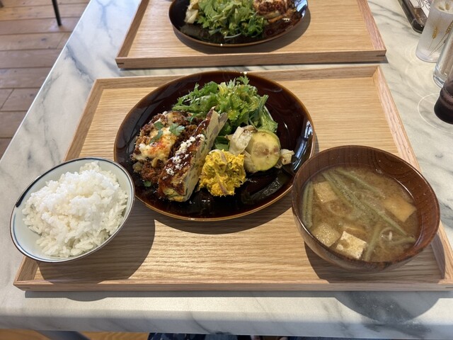 tatch（タッチ）秋田カフェ &ndash; 落ち着く空間と手作りスイーツ