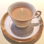 レストラン・フォレスト - ランチコース 2950円 のコーヒー