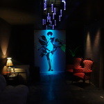 IL TEATRINO DA SALONE - 地下のオブジェ