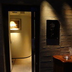 IL TEATRINO DA SALONE - エントランス