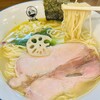 クラム＆ボニート 貝節麺ライク