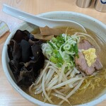 らーめん来斗 - 