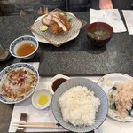 とんかつ マンジェ - 