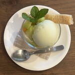 No.25 - メロンサンデー