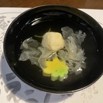 国登録文化財 二木屋 - お椀