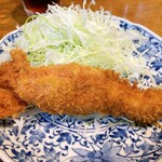 新兵衛 - 麦いかフライ　これがあったら注文確定