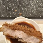 とんかつ マンジェ - 