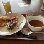 軽井沢浅間プリンスホテル - 料理写真: