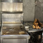 とんかつ マンジェ - 油が綺麗！