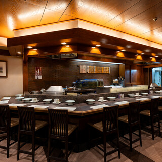 天ぷら新宿つな八_1