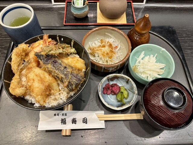 Sushi Kappou Fukuzushi