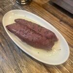 ニクアザブ - 見たことのないハツ【心臓】 