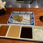 串揚げキッチン だん 梅田店 - 