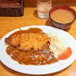 アレックス - お味噌汁はしじみ