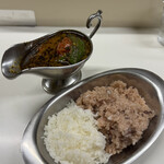 かれーの店 うどん  - 復活の夏