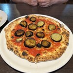 高崎 芸術野菜とイタリアンピッツァ マーロ - 