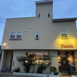 高崎 芸術野菜とイタリアンピッツァ マーロ - 