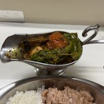 かれーの店 うどん  - 復活の夏