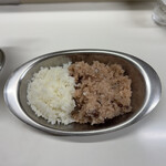 かれーの店 うどん  - 復活の夏