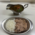 かれーの店 うどん  - 復活の夏