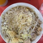 ラーメン二郎 三田本店