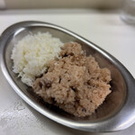 かれーの店 うどん  - 復活の夏