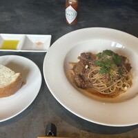 箸とフォーク - 