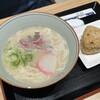 五島うどん だしぼんず かもめ市場店