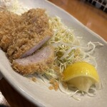 とんかつ 大倉 - 