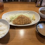 とんかつ 大倉 - 