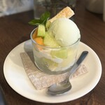 No.25 - メロンサンデー