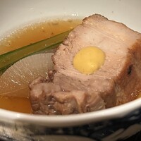 しゃぶしゃぶ　すき鍋　おもき 銀座店 - 