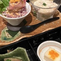 しゃぶしゃぶ　すき鍋　おもき 銀座店 - 