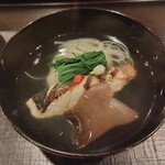 津の守坂 小柴 - 