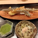 津の守坂 小柴 - 