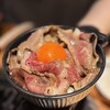 天満 カウンター焼肉 うしすき